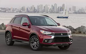   Mitsubishi Outlander Sport GT US-spec - 2016