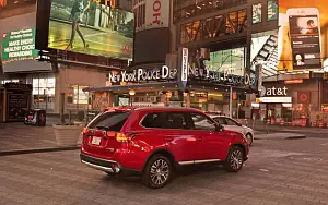   Mitsubishi Outlander GT US-spec - 2015