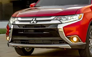   Mitsubishi Outlander GT US-spec - 2015