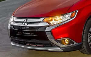   Mitsubishi Outlander GT US-spec - 2015