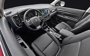   Mitsubishi Outlander GT US-spec - 2015