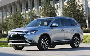   Mitsubishi Outlander GT US-spec - 2017