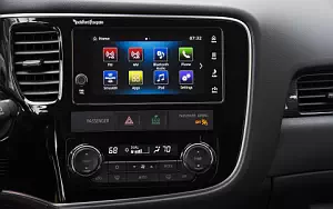   Mitsubishi Outlander GT US-spec - 2017
