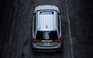 Обои автомобили Mitsubishi Outlander GT US-spec - 2018