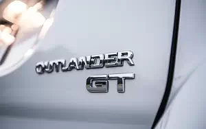 Обои автомобили Mitsubishi Outlander GT US-spec - 2018