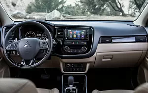 Обои автомобили Mitsubishi Outlander GT US-spec - 2018