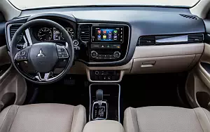 Обои автомобили Mitsubishi Outlander GT US-spec - 2018