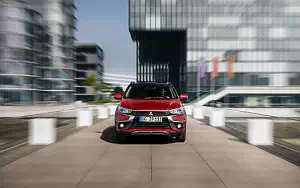 Обои автомобили Mitsubishi ASX - 2016
