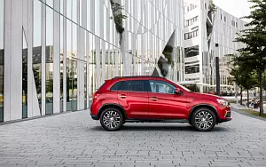 Обои автомобили Mitsubishi ASX - 2016