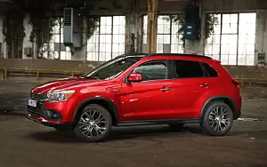   Mitsubishi ASX - 2016