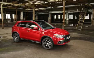   Mitsubishi ASX - 2016