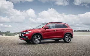   Mitsubishi ASX - 2016