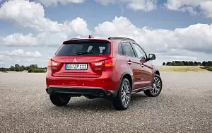  Mitsubishi ASX - 2016