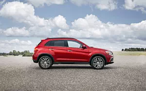   Mitsubishi ASX - 2016