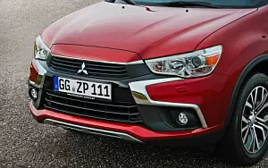   Mitsubishi ASX - 2016