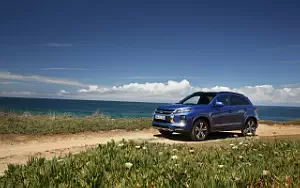 Обои автомобили Mitsubishi ASX - 2019