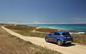 Обои автомобили Mitsubishi ASX - 2019