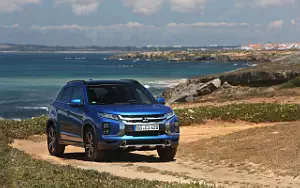 Обои автомобили Mitsubishi ASX - 2019