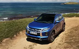 Обои автомобили Mitsubishi ASX - 2019