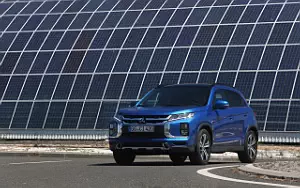 Обои автомобили Mitsubishi ASX - 2019