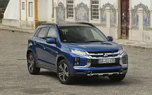 Обои автомобили Mitsubishi ASX - 2019