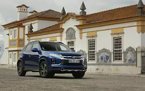 Обои автомобили Mitsubishi ASX - 2019