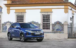 Обои автомобили Mitsubishi ASX - 2019