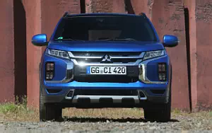 Обои автомобили Mitsubishi ASX - 2019