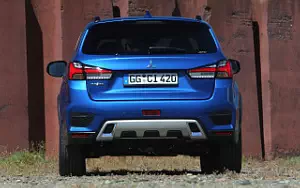 Обои автомобили Mitsubishi ASX - 2019