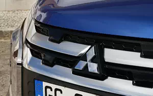 Обои автомобили Mitsubishi ASX - 2019