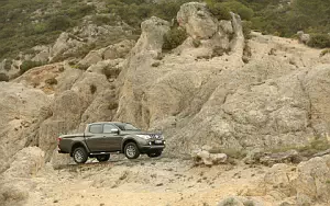   Mitsubishi L200 Double Cab - 2015