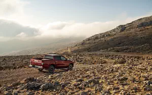 Обои автомобили Mitsubishi L200 Double Cab - 2019