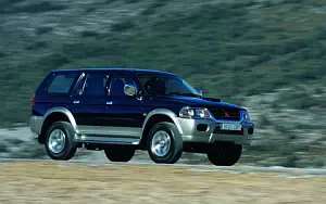   Mitsubishi Pajero Sport - 1999