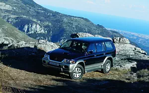  Mitsubishi Pajero Sport - 1999