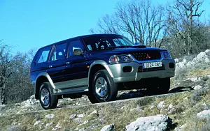   Mitsubishi Pajero Sport - 1999