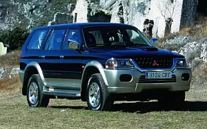   Mitsubishi Pajero Sport - 1999