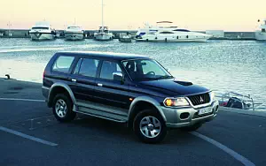  Mitsubishi Pajero Sport - 1999