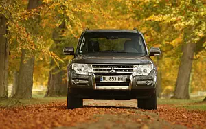   Mitsubishi Pajero 5door - 2014