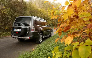   Mitsubishi Pajero 5door - 2014
