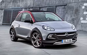   Opel Adam Rocks S - 2009