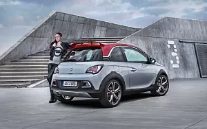   Opel Adam Rocks S - 2009