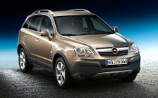   Opel Antara 2007