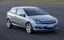 Обои автомобили Opel Astra GTC - 2005