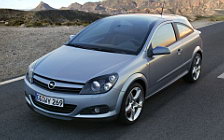 Обои автомобили Opel Astra GTC - 2005