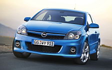 Обои автомобили Opel Astra OPC - 2005