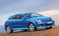 Обои автомобили Opel Astra OPC - 2005
