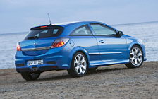Обои автомобили Opel Astra OPC - 2005