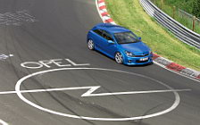 Обои автомобили Opel Astra OPC - 2005