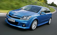 Обои автомобили Opel Astra OPC - 2005