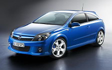 Обои автомобили Opel Astra OPC - 2005